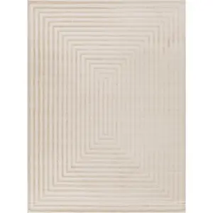 abstract Sabrina Soto Outdoor Rug