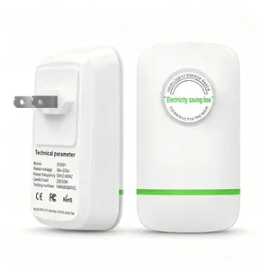 【Buy 1 Get 1 Free】Price displayed incorrectly, 2 Pack Stopwatt Smart  Plug Devices, Stop Watt Device Plug-in for Home & Office US Plug 90V-250V 30KW