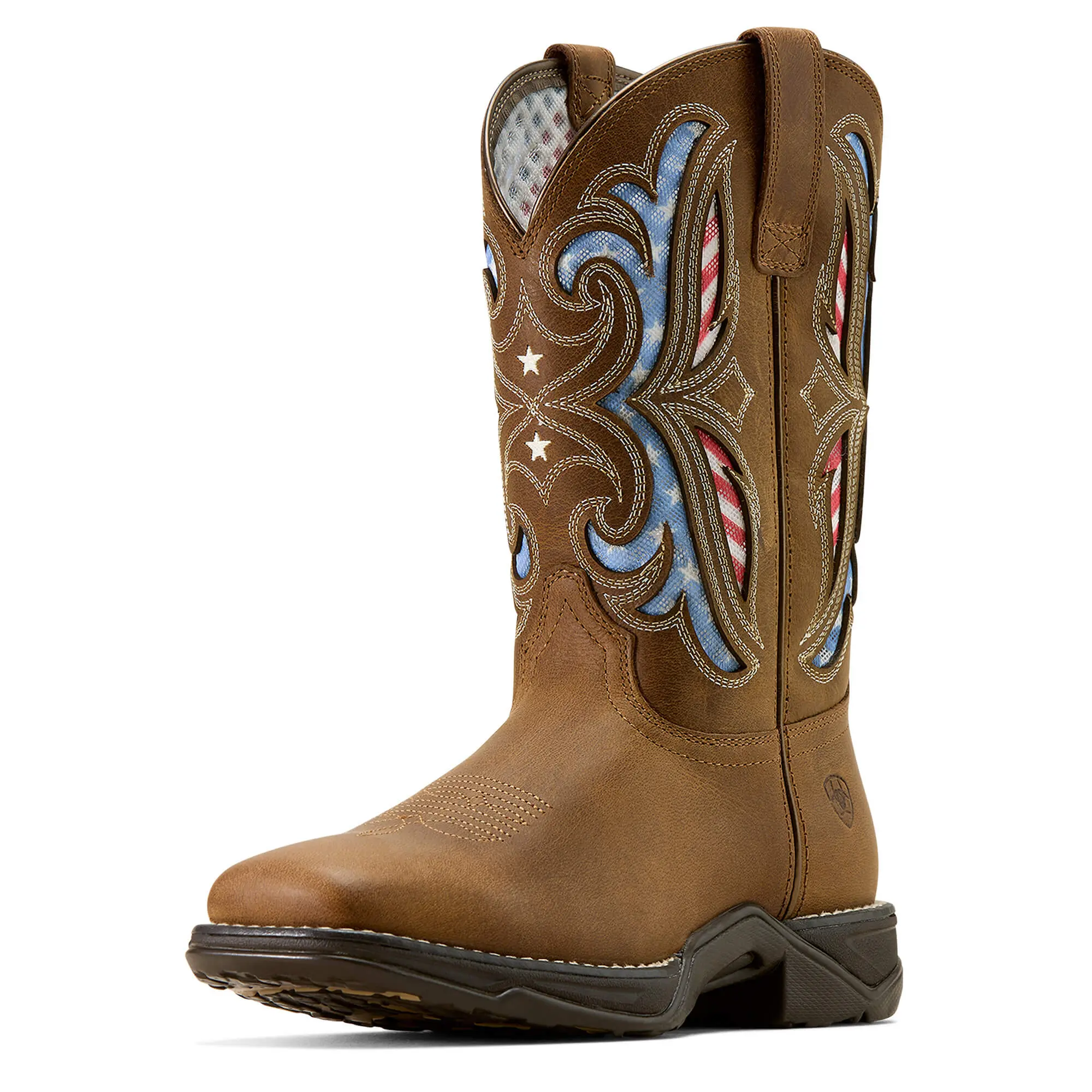 Women's Anthem Proud VentTEK Square Toe Cowgirl Boots
