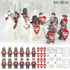 2026 new Building blocks, figures, humanoid dolls, toys, mini figures, humanoid dolls, children's toys, birthday presents, cartoon charac