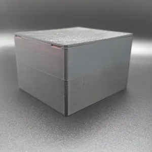 ASSAY BAR STORAGE BOX (1g–1oz GOLD & SILVER)