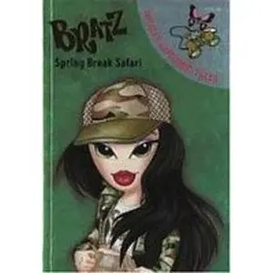 USED-Spring Break Safari (Bratz Totally Awesome Tales) by Christine Peymani (Paperback)