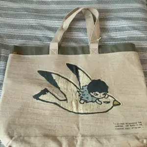 Hirono Living Wild-Tote Bag - TikTok Shop
