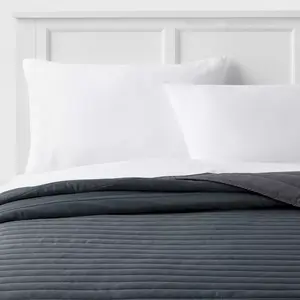 Satin Quilt - Room Essentials Satin Quilt - Room Essentials