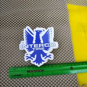 Interco (Super Swamper) Tires  Decal/Sticker