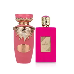 Lattafa Jouri + Ameerat Al Arab Sugar Crown  EDP 100ml Spray