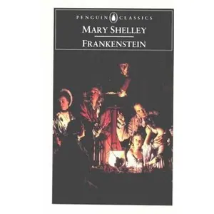 USED-Frankenstein: Or, The Modern Prometheus by Mary Shelley (Paperback)