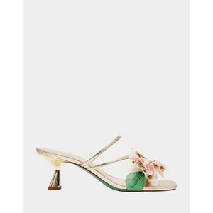 Betsey Johnson WELLS LIGHT GOLD