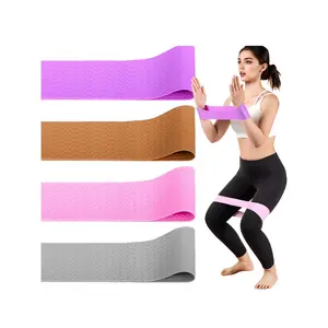 [Gift] Matching-Color Muscle-Building Resistance Bands, Yoga Resistance Bands (Not Available for Individual Purchase)
