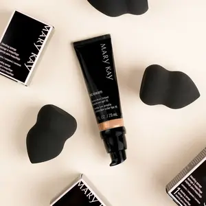 Mary Kay CC Cream Sunscreen SPF 15 - Lightweight Coverage for Flawless Complexion - Blemish, Makeup