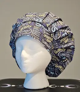 Surgery Scrub Caps