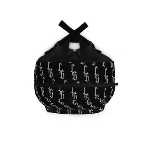 Black Stay True Backpack
