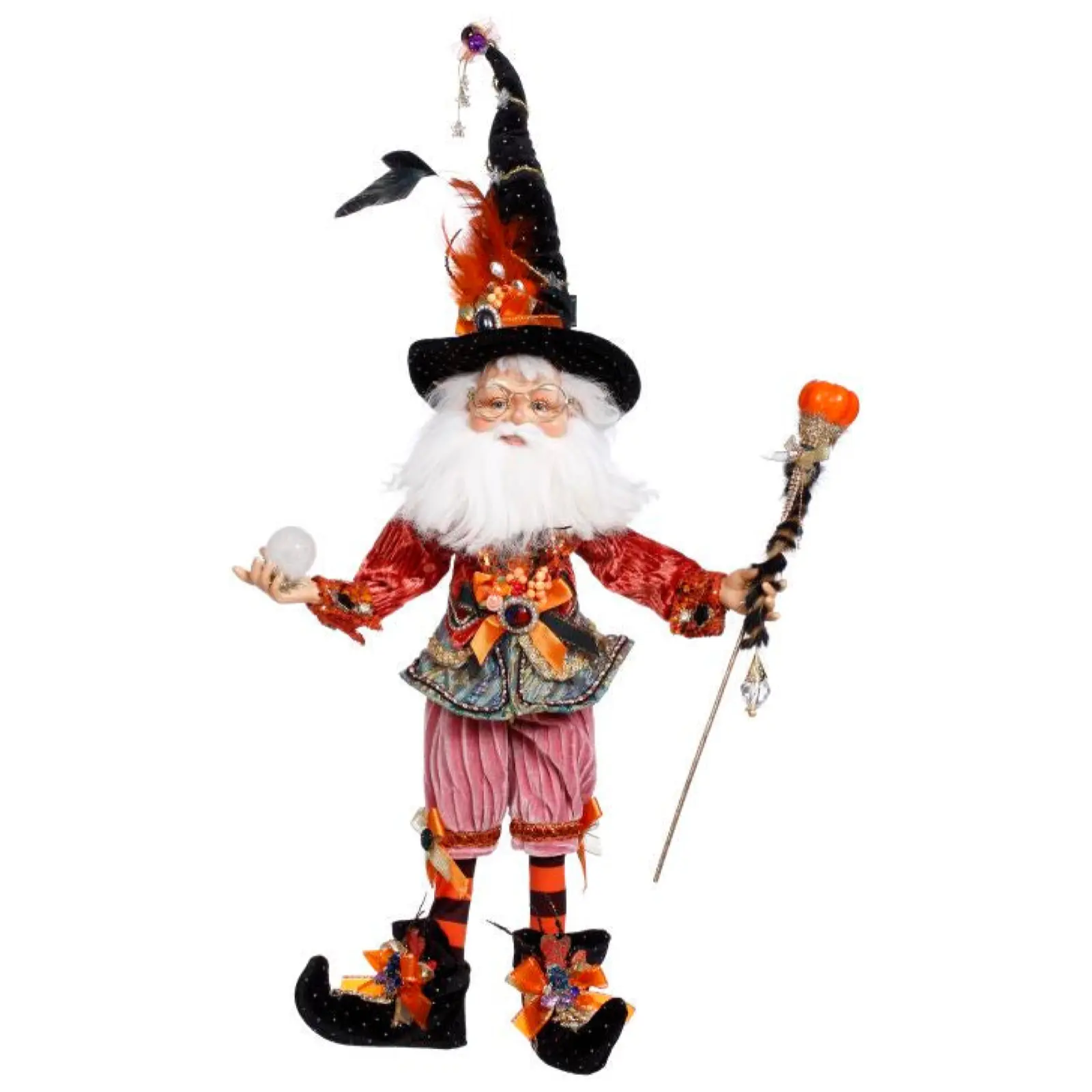 North Pole Halloween Elf, Medium