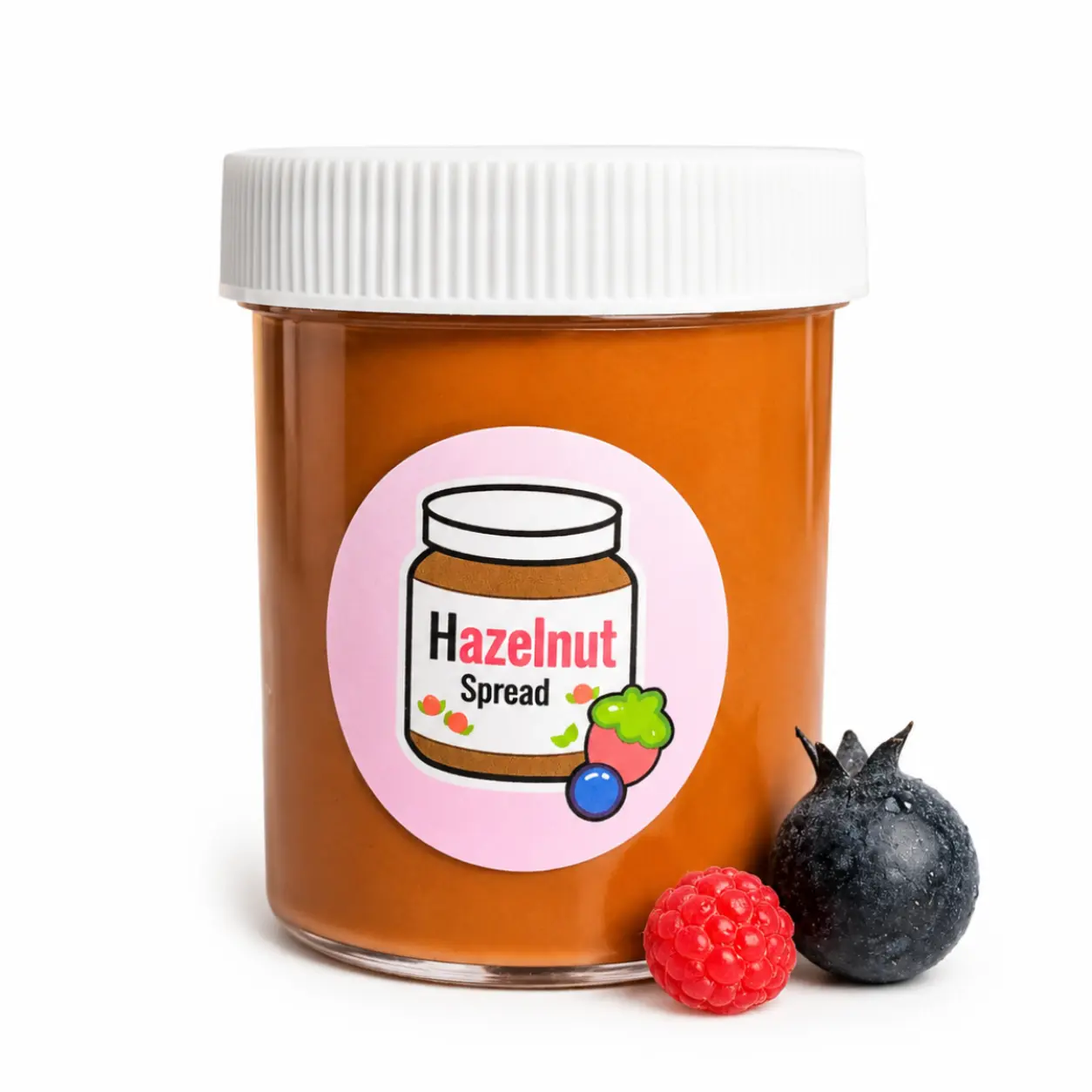 Chocolate Hazelnut Slime – Thick Glossy Slime with Charms