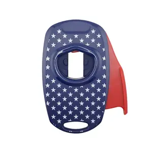 Draft Top Lift Seamless Can Opener, Safe Smooth Edge, Topless Drinks