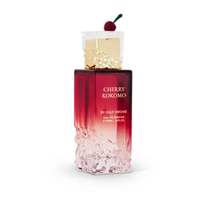 Gulf Orchid Cherry Kokomo Cocktail Collection EDP Perfume Fragrance UNISEX 3.4 Fl Oz Floral Fruity