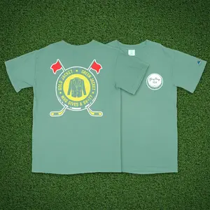 Glory Days Apparel - Gold Jacket T-Shirt
