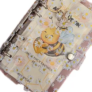 Emergency savings binder|emergency fund binder