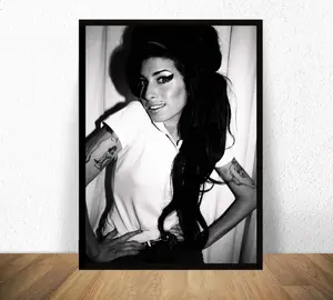 Amy Winehouse Poster