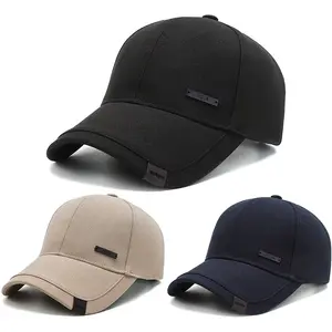 Men / Woman Adult Trucker Cap High quality HUA labeling Design Breathable Baseball Cap Outdoor Activity Adjustable Casual Wear Hats Travel Tourism Beach Holiday Hat
