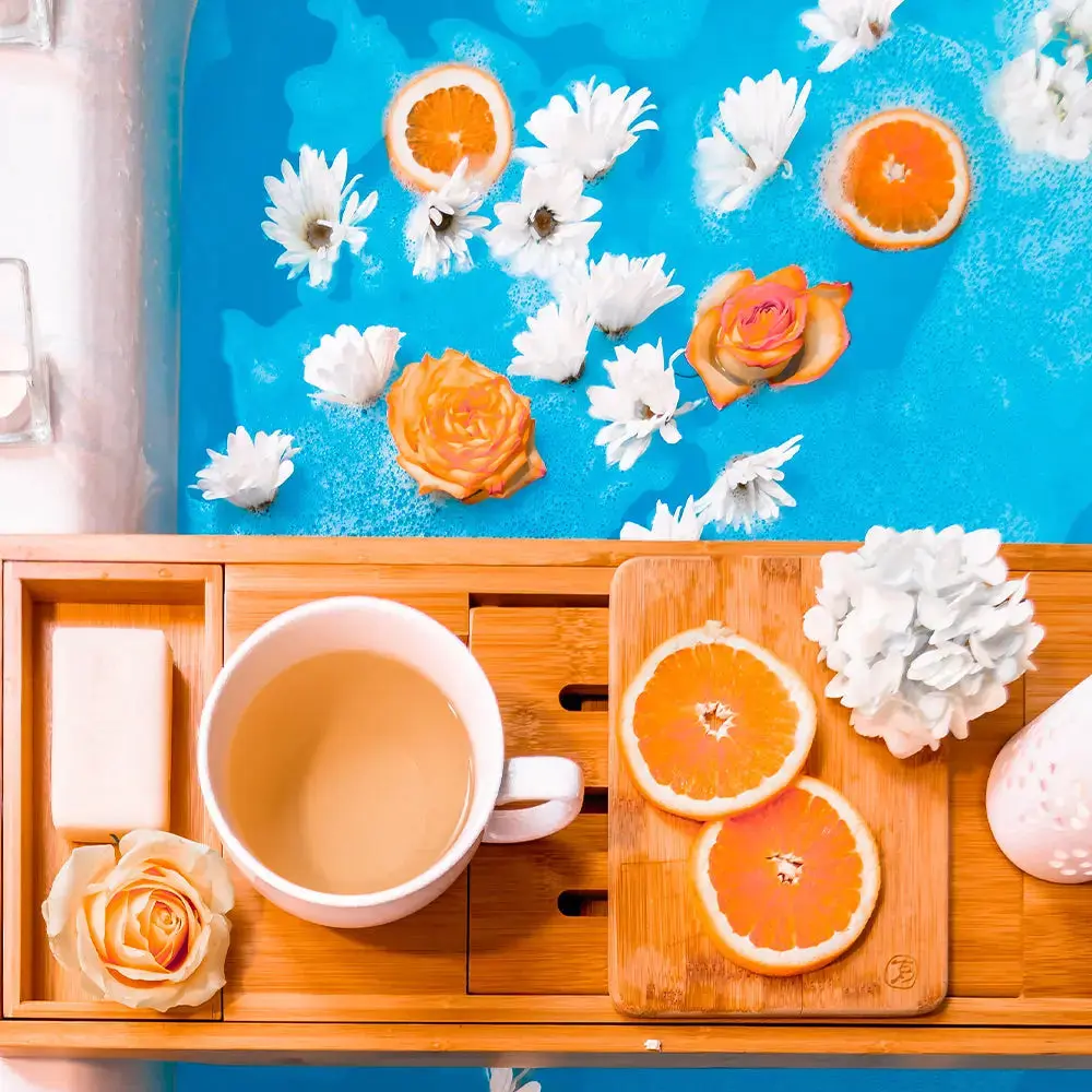 Citrus Bath Fragrance Oil