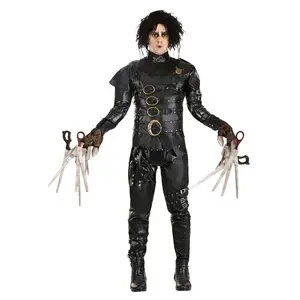 Men's Authentic Edward Scissorhands Costume