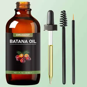 BATANA Hair Treatment Oil - Deep Nourishing & Repairing | Smoothing & Shining | Dry & Frizzy | Ideal for Hot & Colour-Damaged Hair"