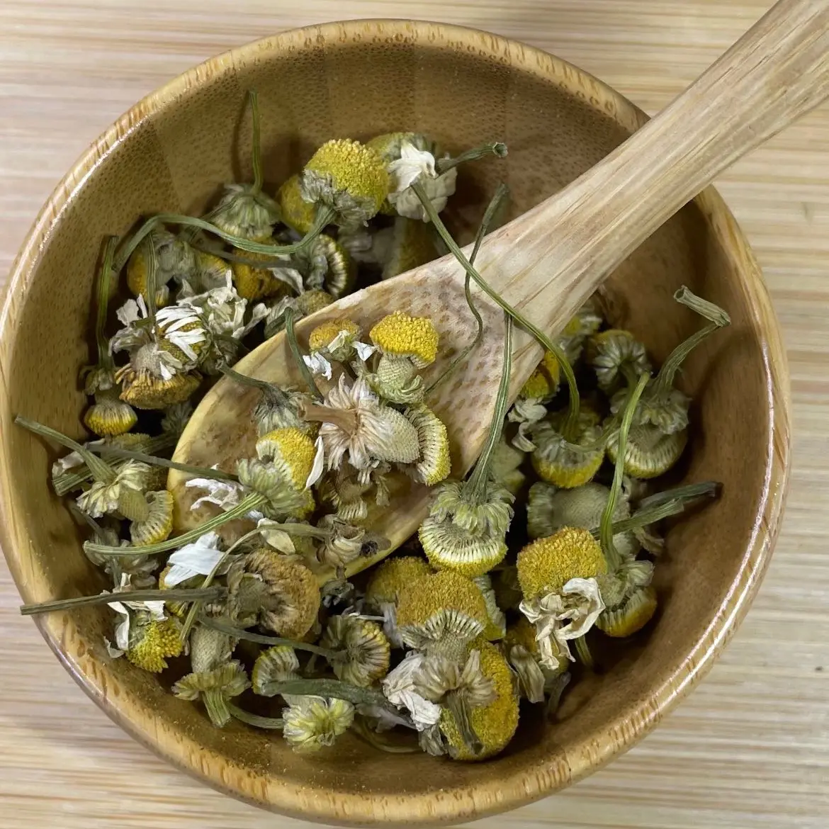 Chamomile Tea, Organic & Natural Immune Support Beverage