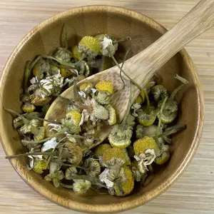 Chamomile Tea, Organic & Natural Immune Support Beverage