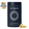 Nutrafol Men Ages 18-49 Hair Growth Supplements, Clinically Tested for Thicker Hair and Fuller Scalp Coverage, Dermatologist Recommended - 1 Month Supply