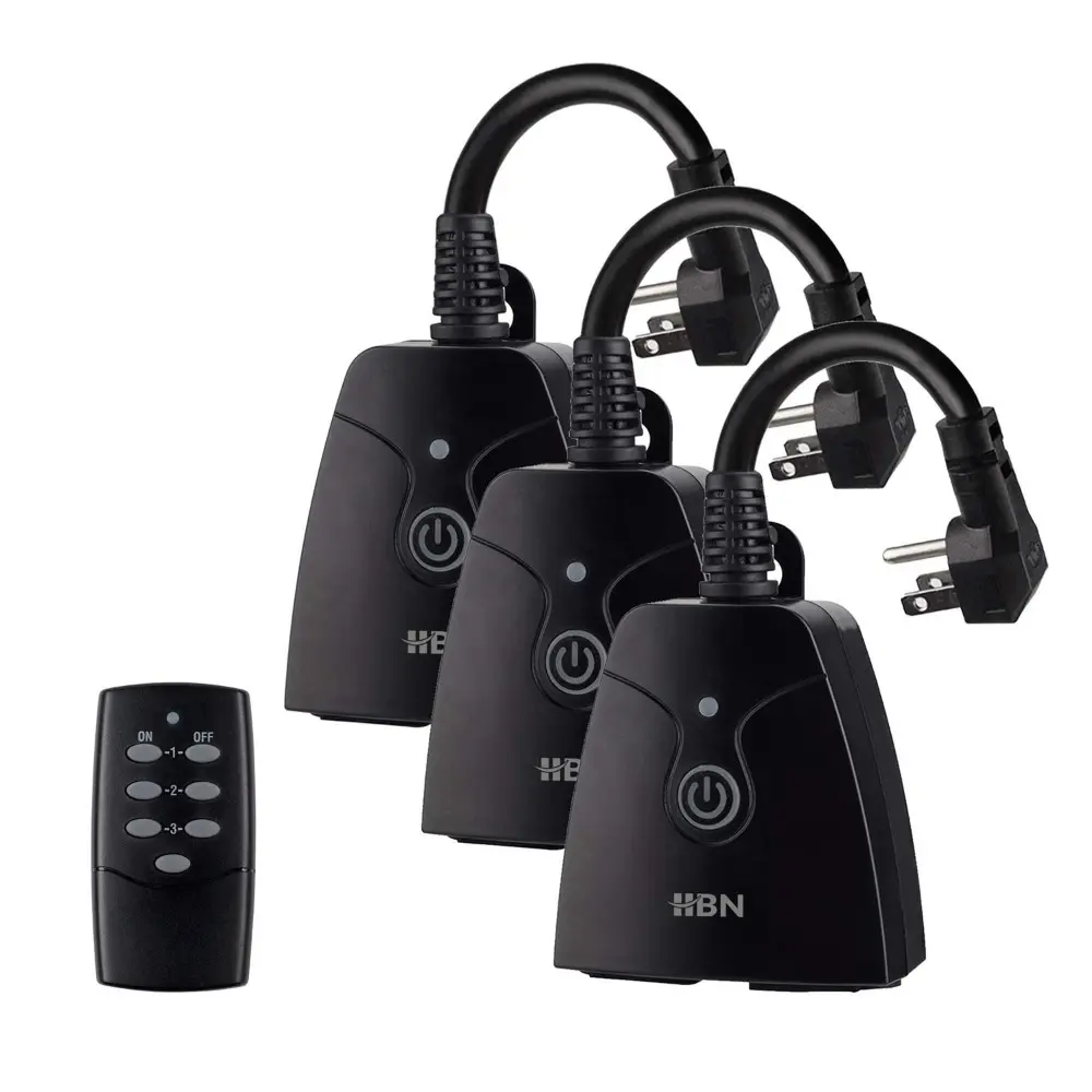 1 Outlet-3PC