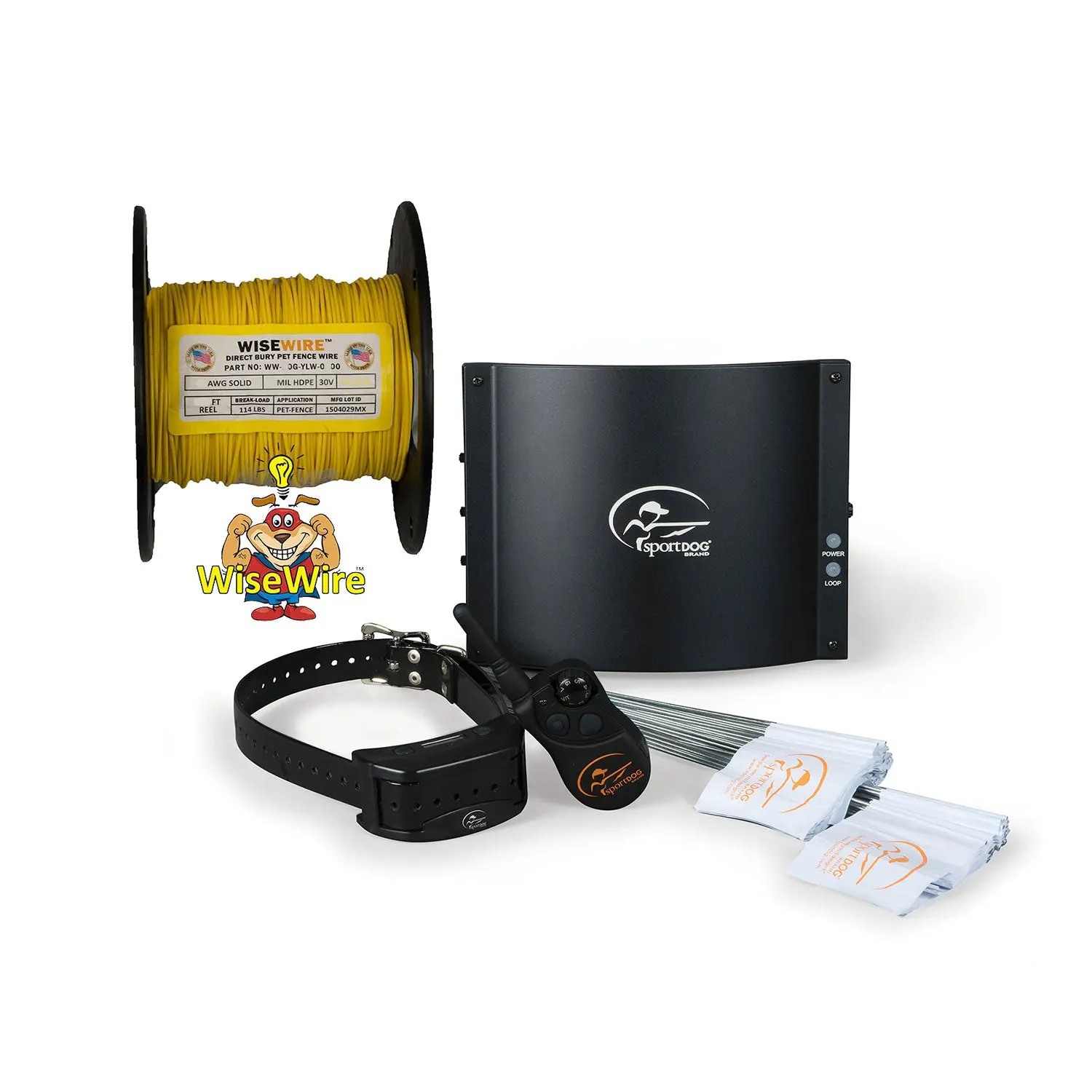 SportDOG Contain-N-Train System with WiseWire®