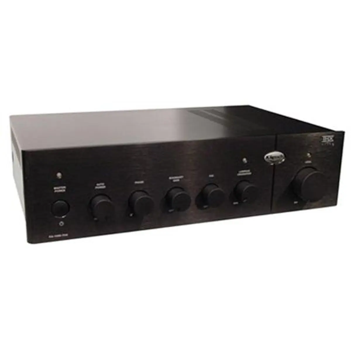 Klipsch THX Ultra2 KA-1000-THX Electronic Audio Subwoofer Amplifier, 1000W, Compatible with 2 Subs, Watts