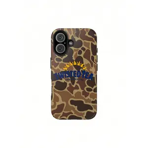 Twisted Tea Camo  Case, Hard Iced Tea Aesthetic For Iphone 17 16 15 14 13 12 11 X 8, Unique, Soft Drink Cover, Gifts For Him/Her