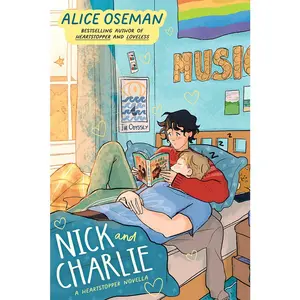 USED-Nick and Charlie by Oseman, Alice (Hardcover)