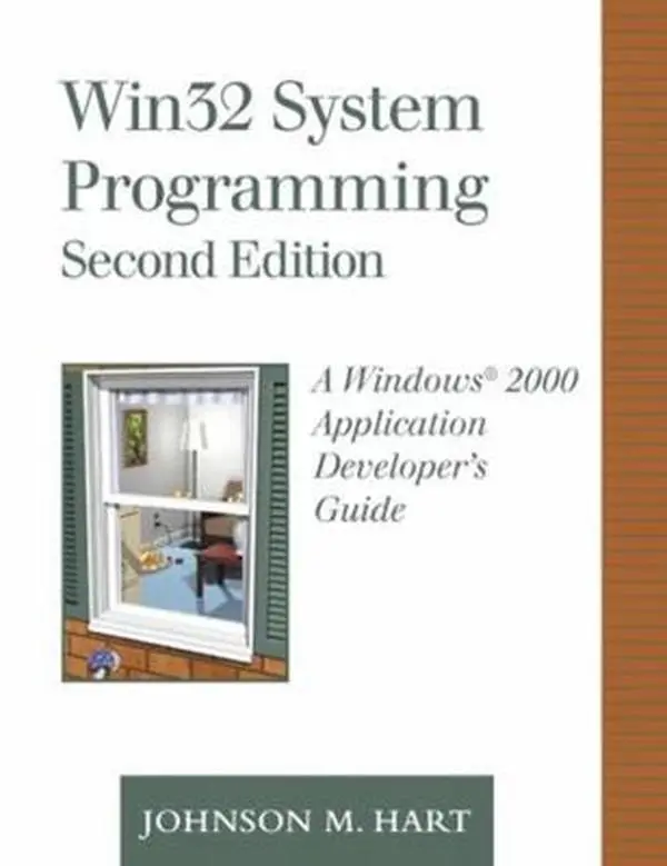 USED-WIN32 System Programming: A Windows 2000 Application Developer's Guide [With CDROM] by Gary Clarke (Hardcover)