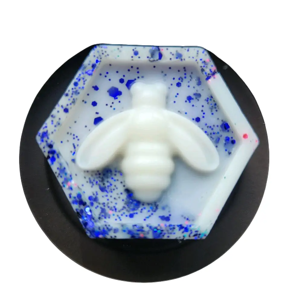 Single Honeycomb Tart Sample Size .5 ounce over 60 scents Candle Decor Fragrance Ornaments Scented