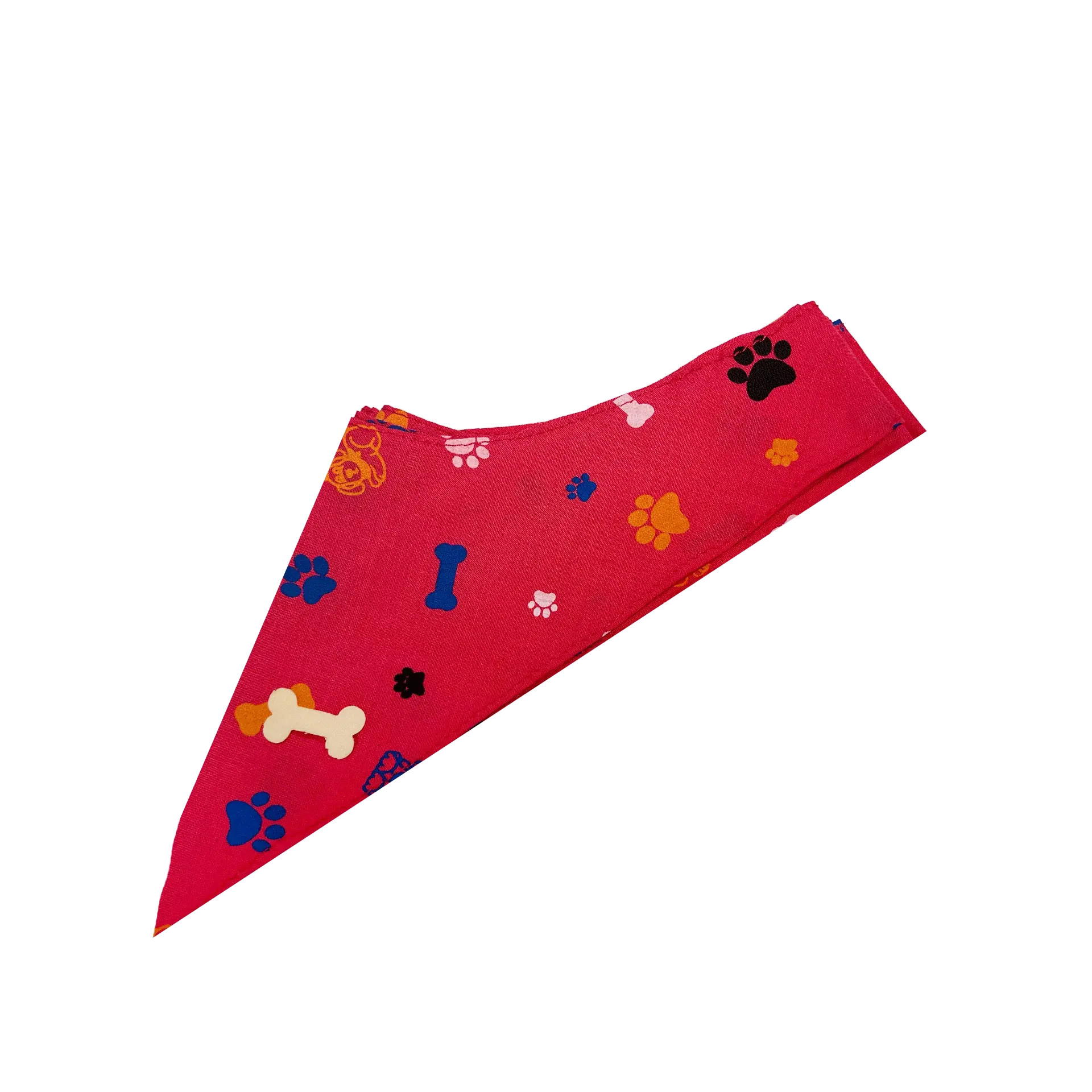 Dog Bandana Design #112 by Cecilia (Set of 10)