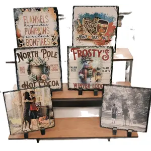 Photo Slate Rocks - Perfect for Displaying Photos