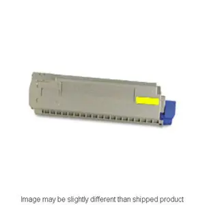 COMPRP OKIDATA 44059213 SD YLD YELLOW TONER
