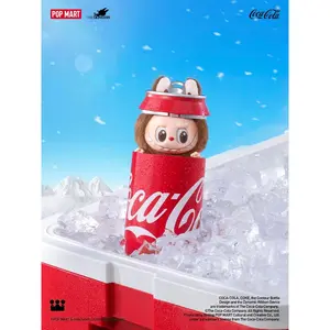 (DAREN1007) POP MART THE MONSTERS COCA-COLA SERIES-Vinyl Face Blind Box
