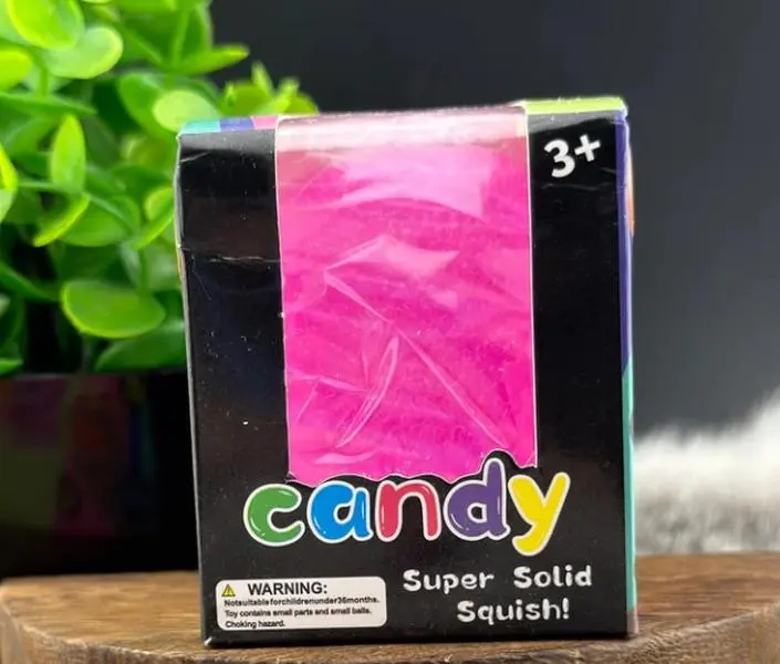 Gumdrop Squish Toy