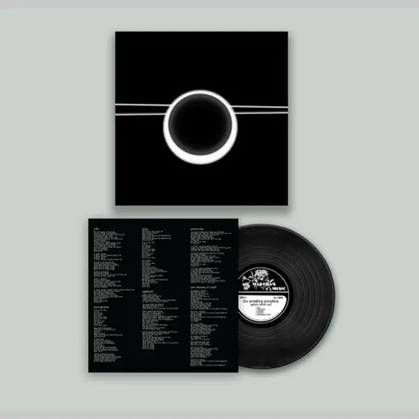 Aghori Mhori Mei - Smashing Pumpkins - Record Album, Vinyl LP