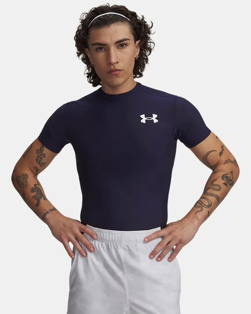 Under Armour HeatGear® OG Compression Men's Short Sleeve Under Armour HeatGear® OG Compression Men's Short Sleeve