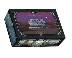 2025 Topps Star Wars Hyperspace Hobby Box