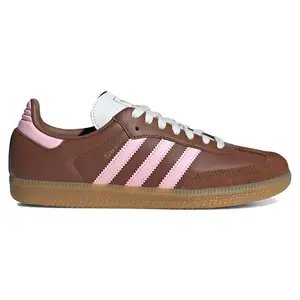 adidas Samba OG Neapolitan Pack Preloved Brown Clear Pink (Women's) (women) by StockX