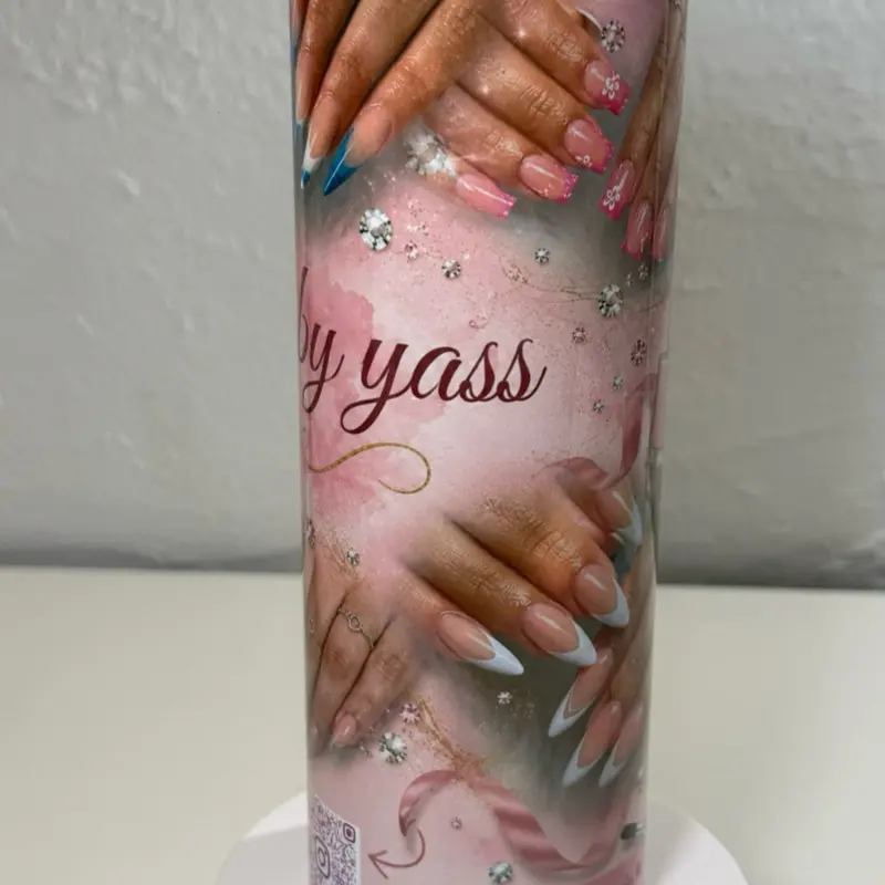 Customize Tumbler cup