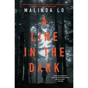 USED-A Line in the Dark by Lo, Malinda (Paperback)