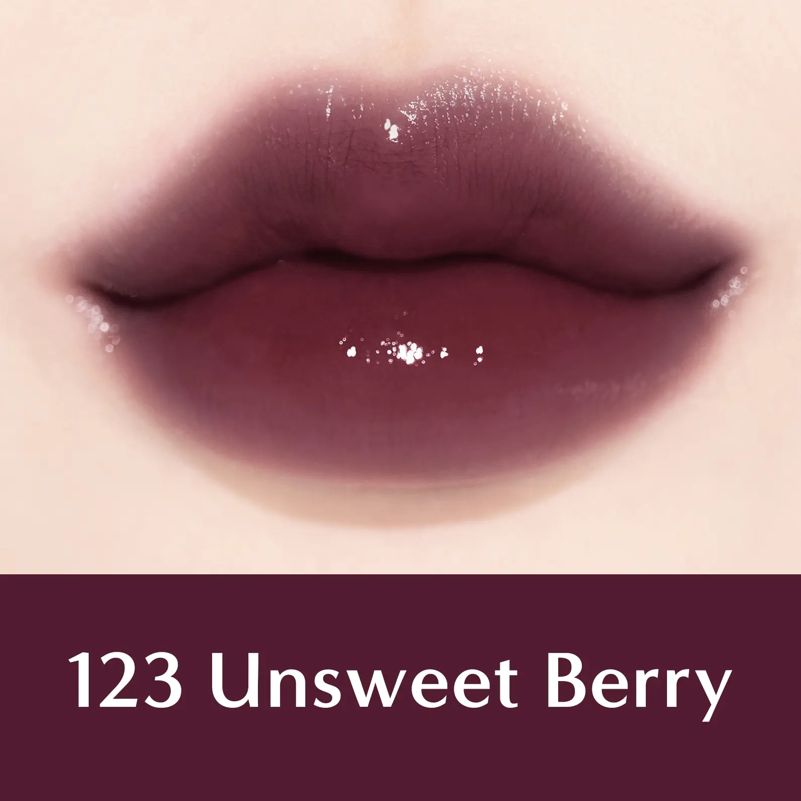 123 Unsweet berry