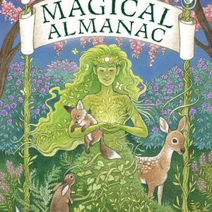 Llewellyn's 2022 Magical Almanac